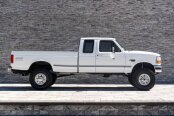 1997 Ford F250 4x4 SuperCab Heavy Duty