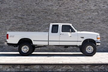 1997 Ford F250 4x4 SuperCab Heavy Duty