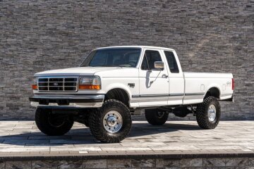 1997 Ford F250 4x4 SuperCab Heavy Duty