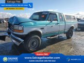 New 1997 Ford F250 4x4 SuperCab Heavy Duty