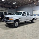 1997 Ford F250