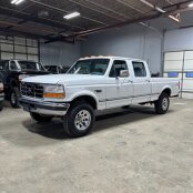 1997 Ford F250