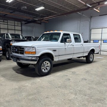 1997 Ford F250