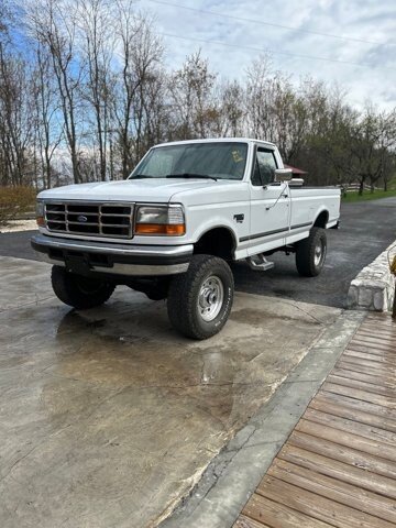 1997 Ford F250