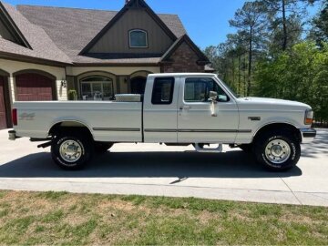 1997 Ford F250