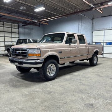 1997 Ford F250