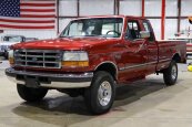 1997 Ford F250