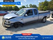 New 1997 Ford F250