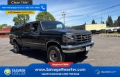 1997 Ford F250 4x4 Crew Cab Heavy Duty