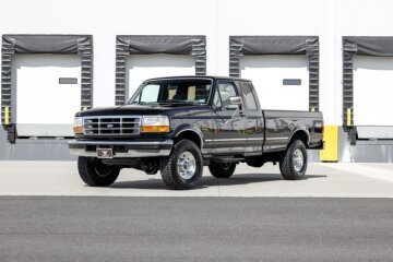 1997 Ford F250