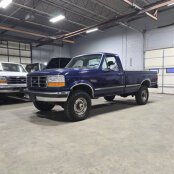 1997 Ford F250
