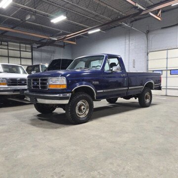 1997 Ford F250