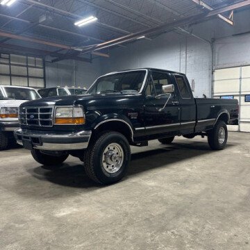 1997 Ford F250