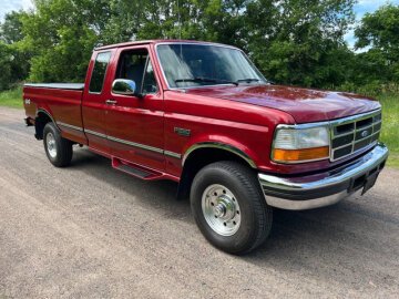 1997 Ford F250