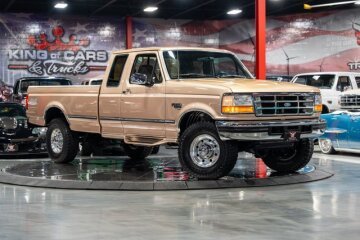 1997 Ford F250 4x4 SuperCab Heavy Duty