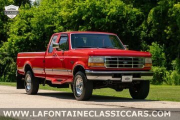 1997 Ford F250 4x4 SuperCab Heavy Duty