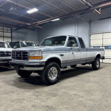 1997 Ford F250