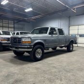1997 Ford F250