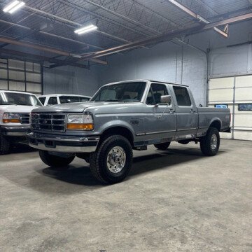 1997 Ford F250