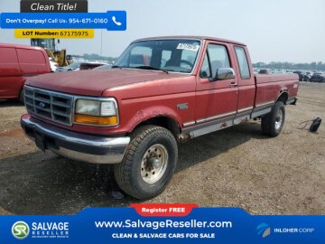 1997 Ford F250