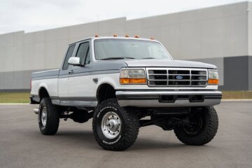 1997 Ford F250
