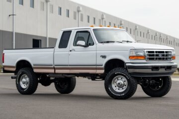 1997 Ford F250