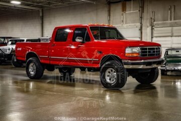 1997 Ford F250