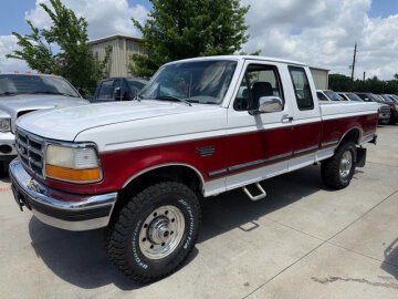 1997 Ford F250