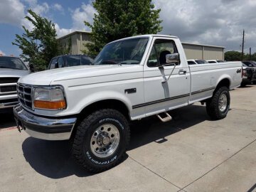 1997 Ford F250