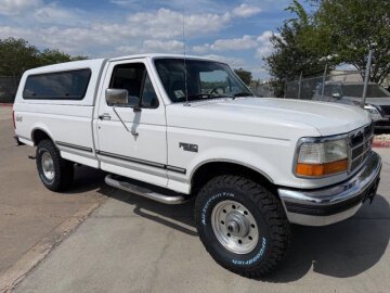 1997 Ford F250