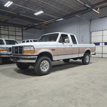 1997 Ford F250