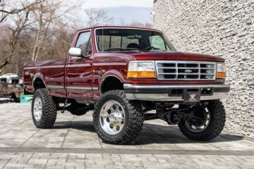 1997 Ford F250