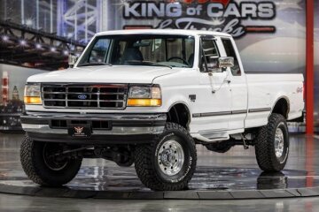 1997 Ford F250