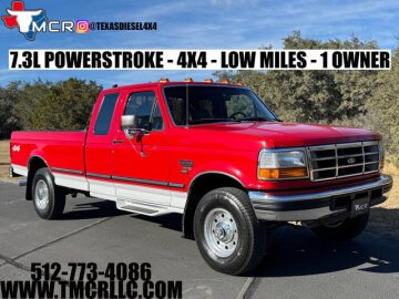 1997 Ford F250