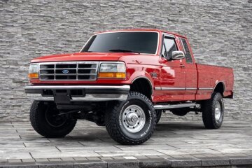 1997 Ford F250