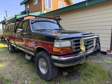 1997 Ford F250