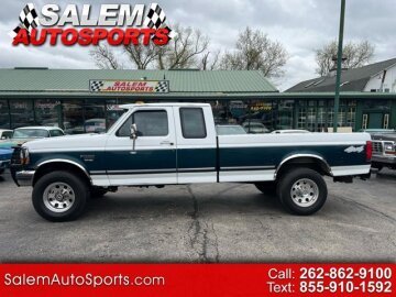 1997 Ford F250