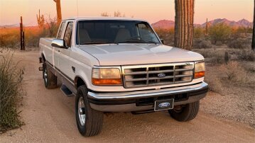 1997 Ford F250 4x4 SuperCab Heavy Duty