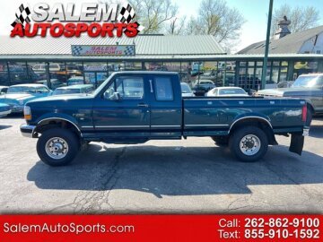 1997 Ford F250