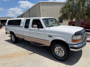 1997 Ford F250