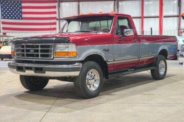 1997 Ford F250