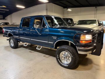 1997 Ford F250