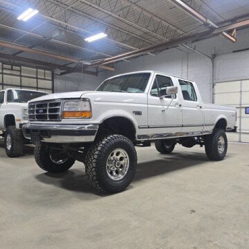 1997 Ford F250