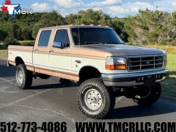 1997 Ford F250