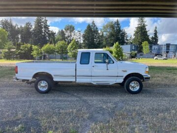 1997 Ford F250