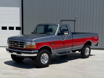 1997 Ford F250