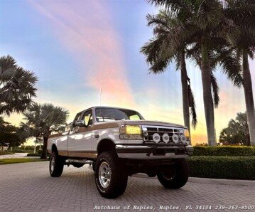 1997 Ford F250