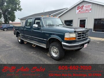 1997 Ford F250