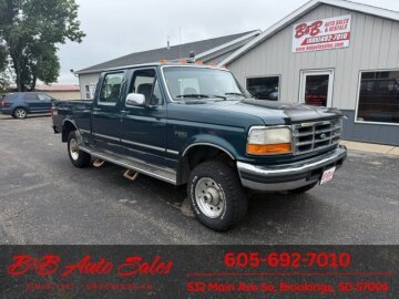 1997 Ford F250