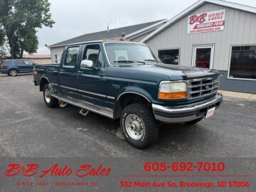 1997 Ford F250